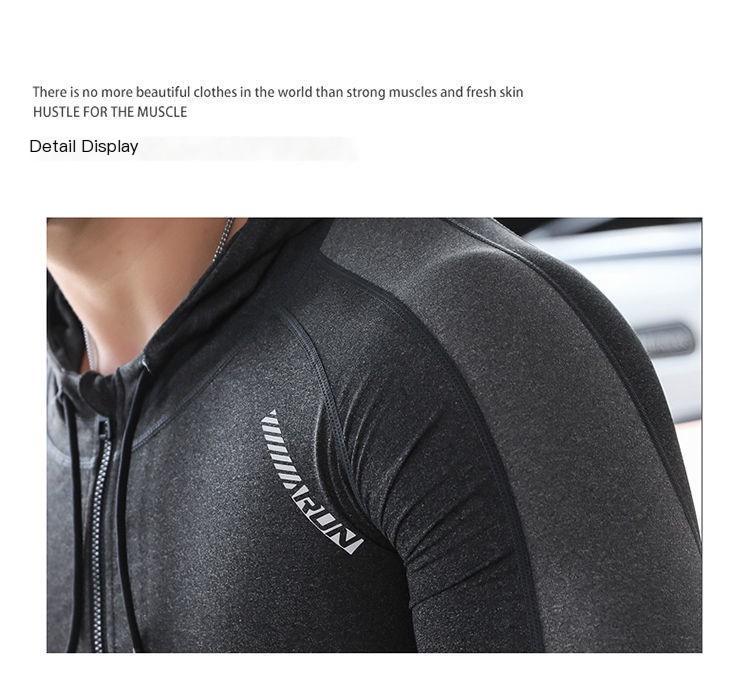 Athletic Shirt Image 9