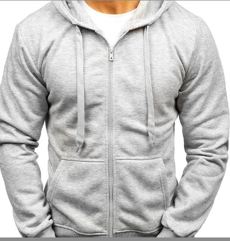Men's Sweatshirt - Dark Grey