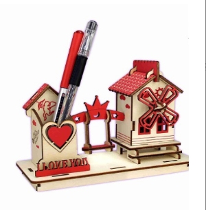 DIY Pen Holder