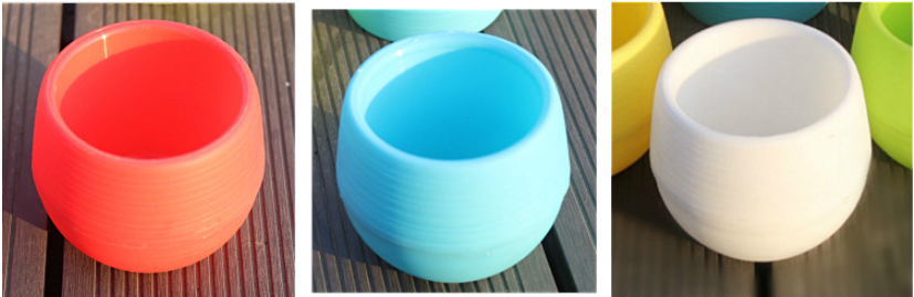 Mini Succulent Flower Pot 2