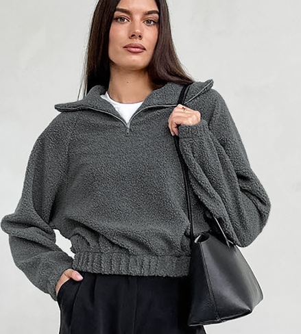 Fleece Jacket Fit