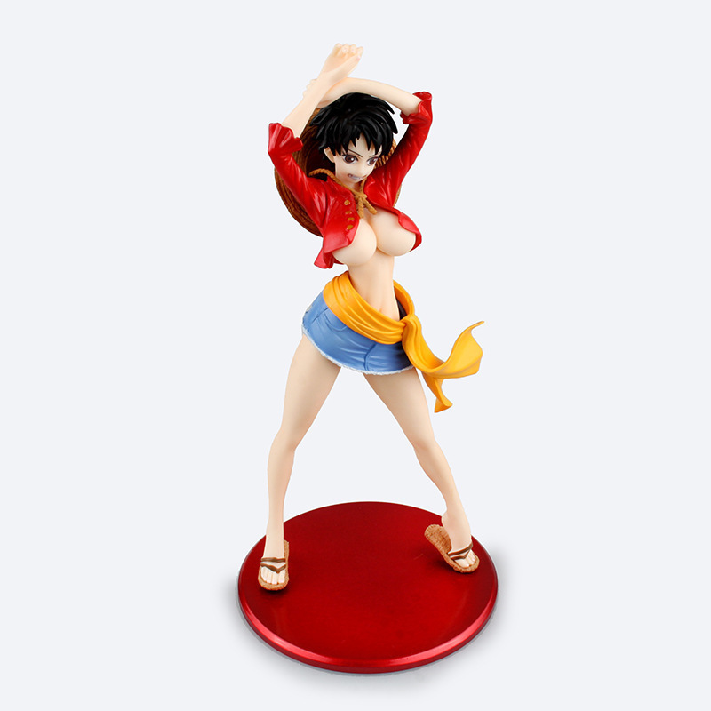 Female Luffy Figure 4