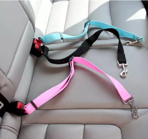Car Pet Seat Belt