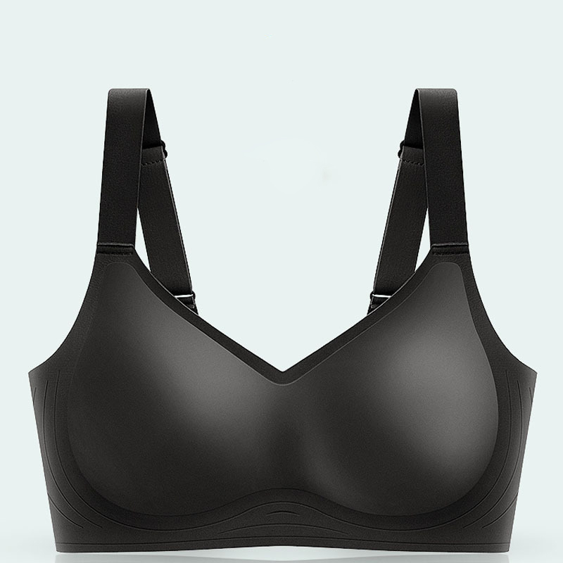 Pink Sports Bra