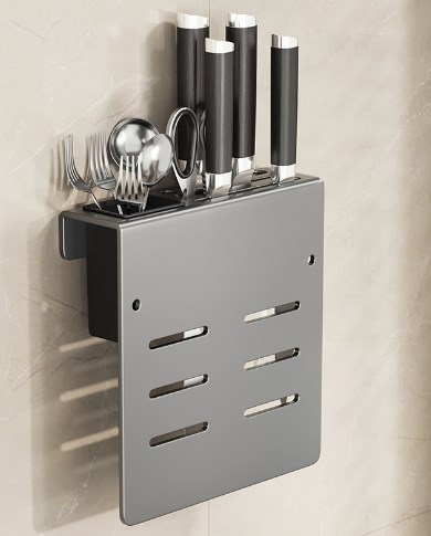 Nordic kitchen shelf image 2