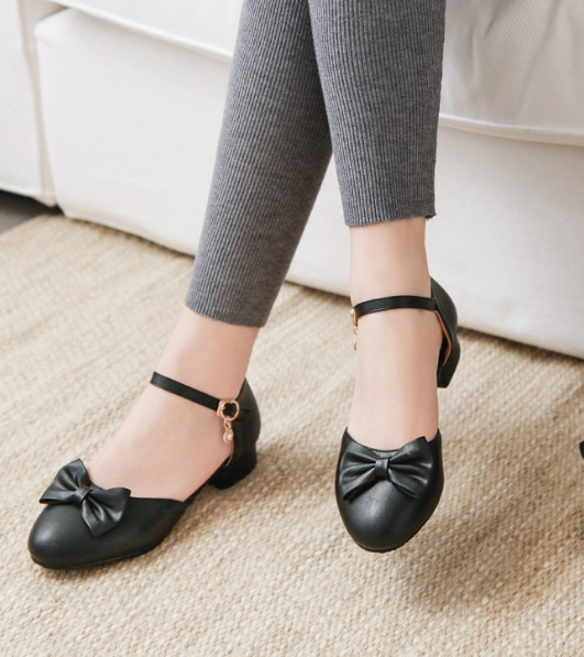 Children's Summer High Heel Sandals