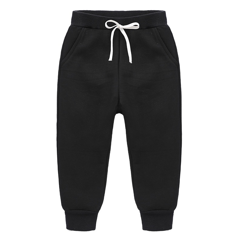 Children's Sports Pants Grey