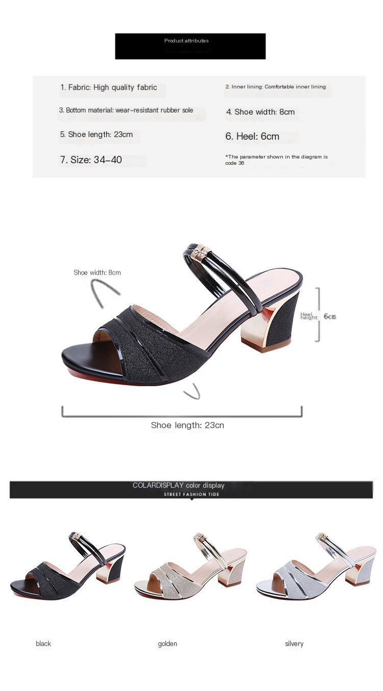 Comfortable Sandals