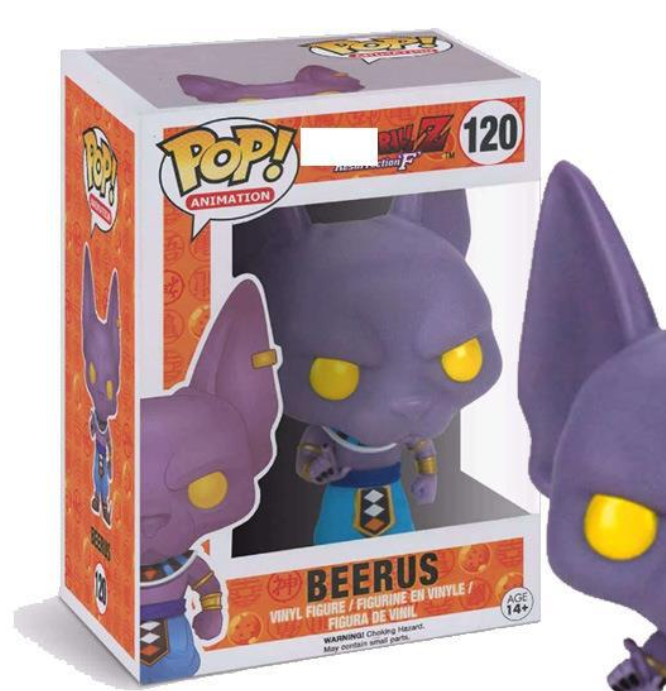 Beerus Figure 5