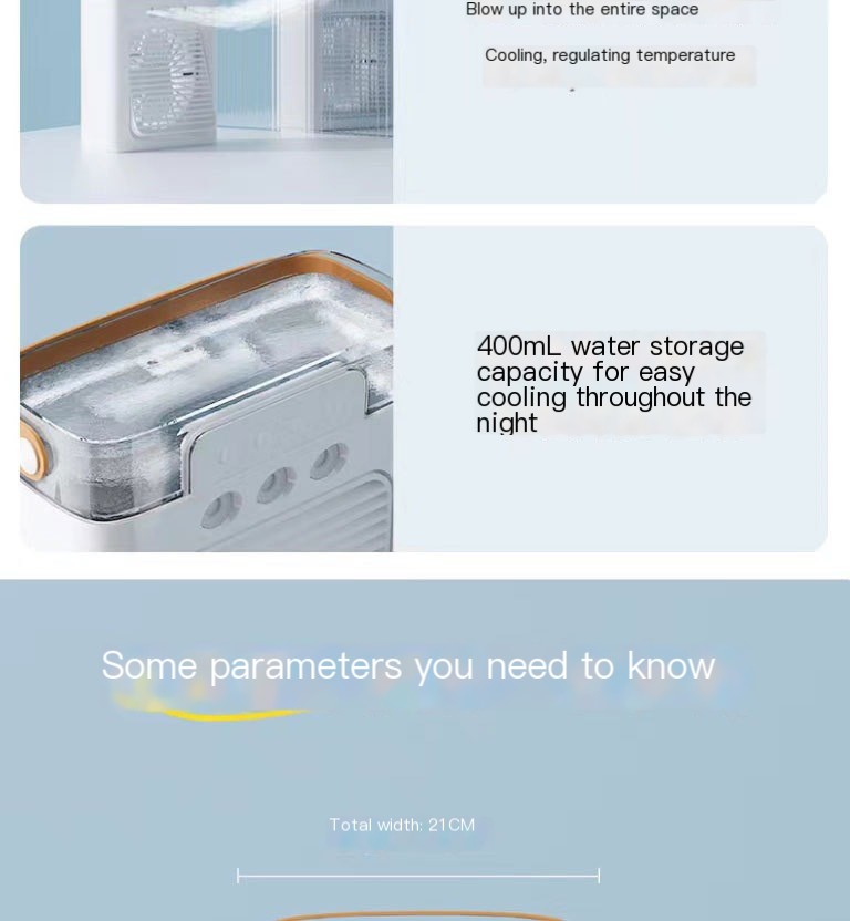 Misting Fan Image 15