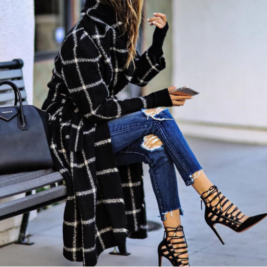 Winter Woolen Coat - Image 2