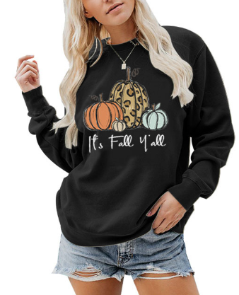 Comfortable Fit Sweatshirt