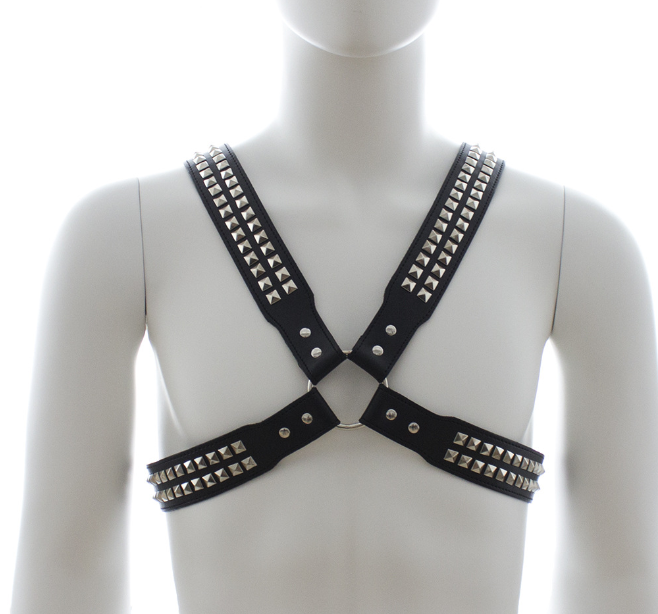 Bondage Bodysuit Image 9