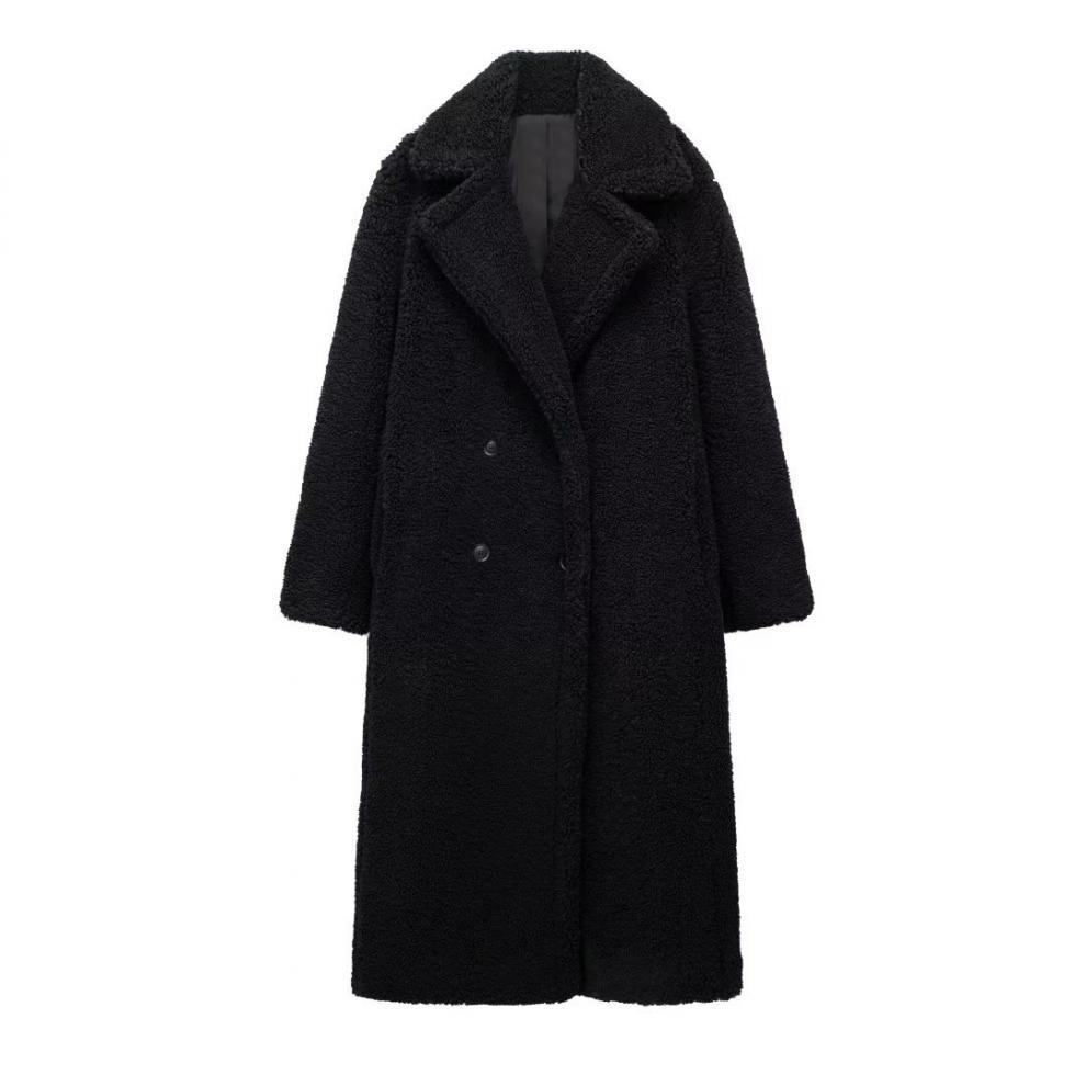 Women's Teddy Coat 4