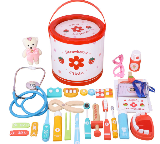 Doctor Toy Set 3