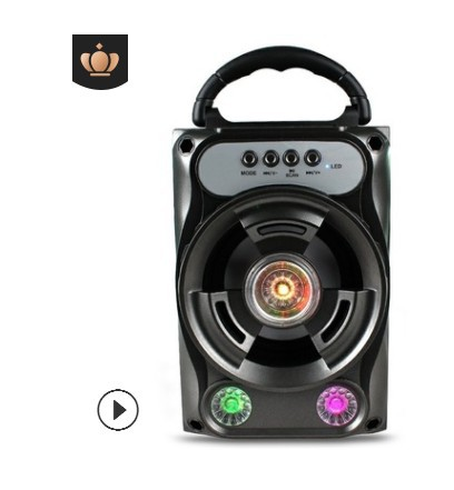 Mini Bluetooth Speaker
