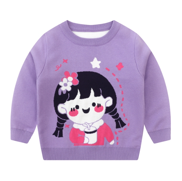 Love Cat Sweater Image 1