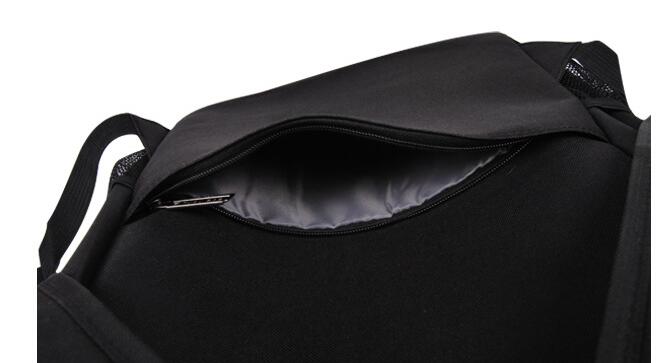 Backpack with Accessories