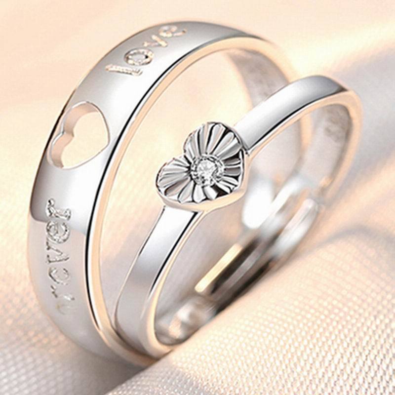 S925 Pure Silver Ring