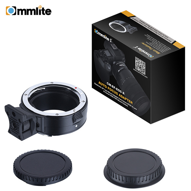 Camera Lens Adapter