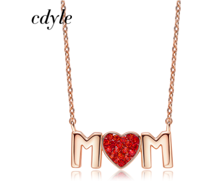 Simple Love Necklace 1