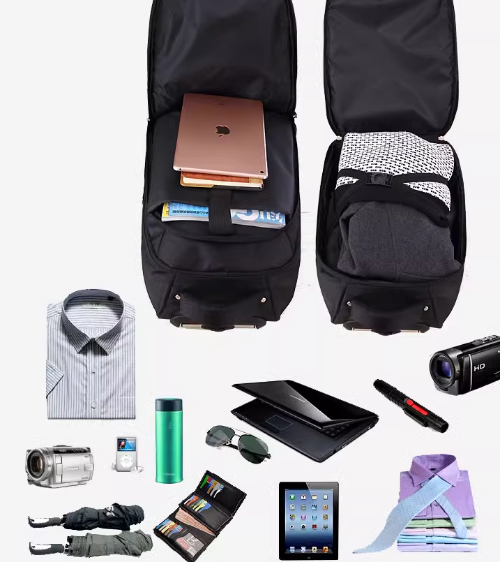 Rolling suitcase image 3