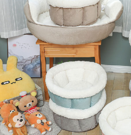 Luxurious Pet Nest - Image 1