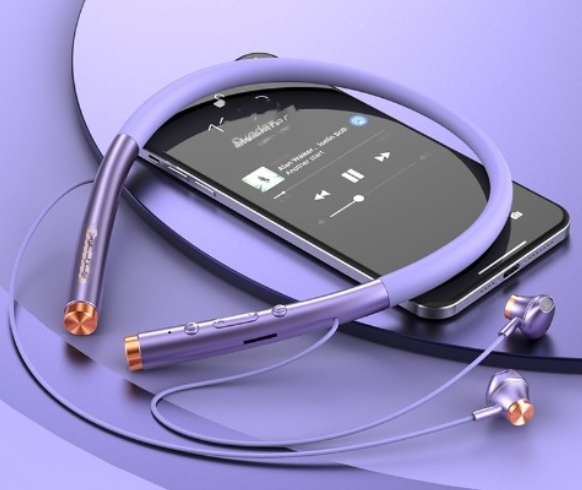 Neckband Bluetooth Earphones