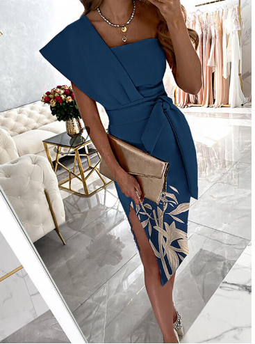 Elegant Dress Image 3