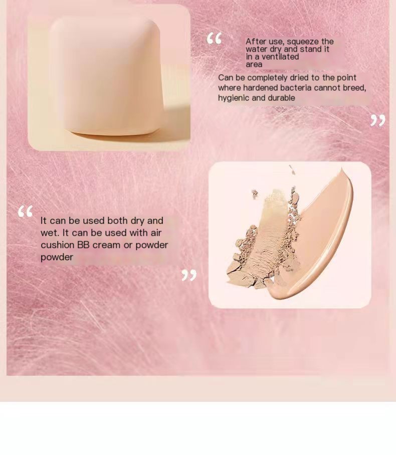 Makeup Sponge Puff 1