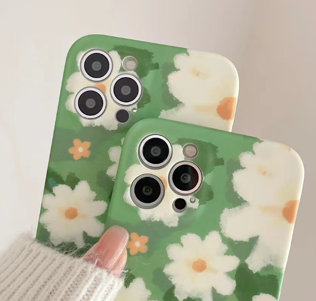 Flower Phone Case Image 2
