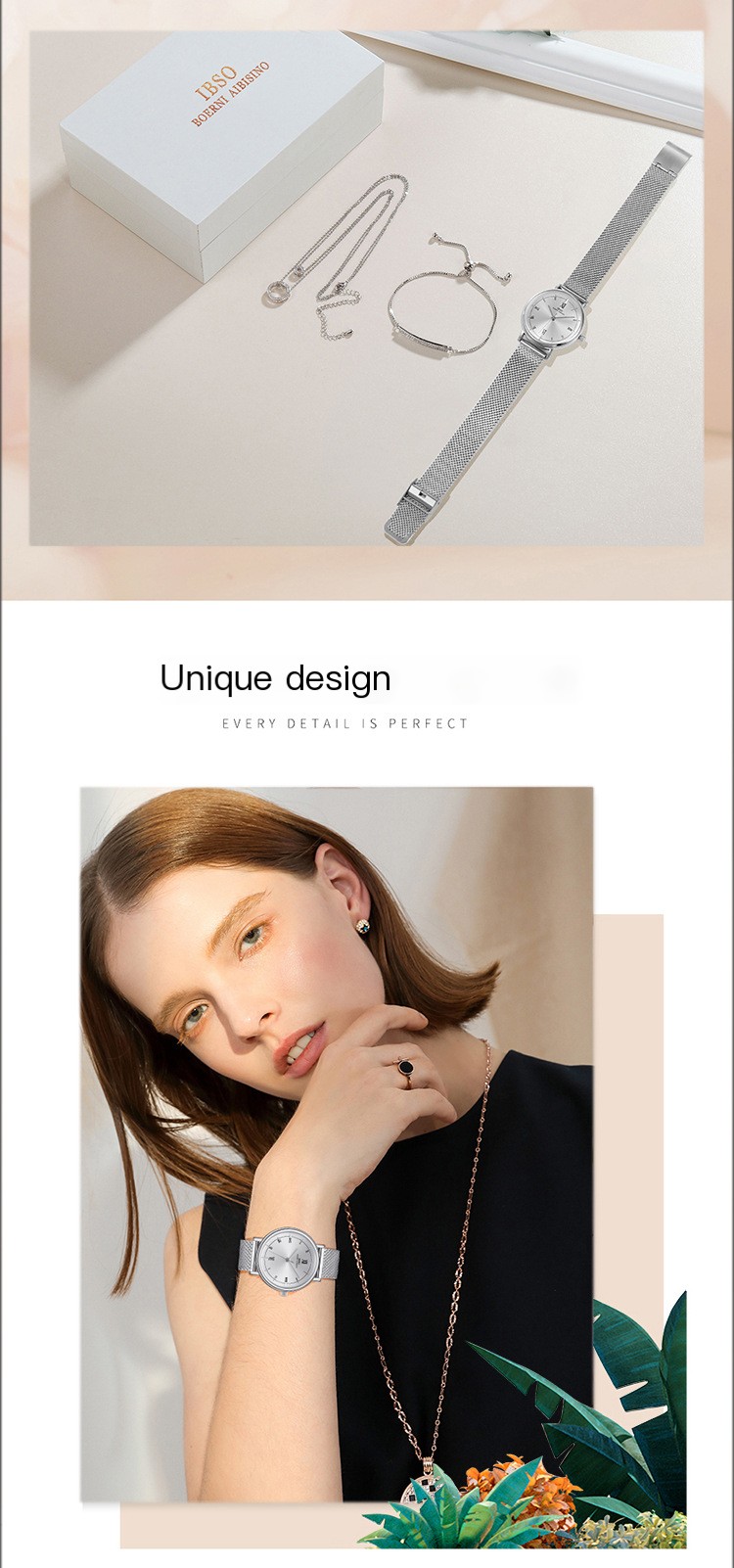 Fashionable Timepiece