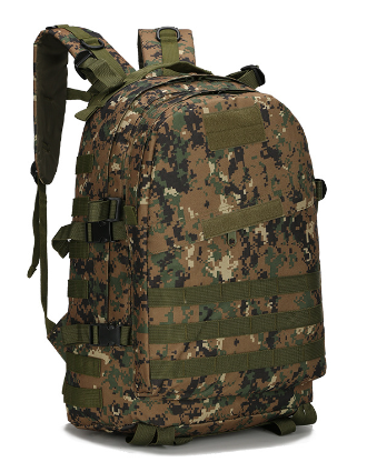Backpack Features