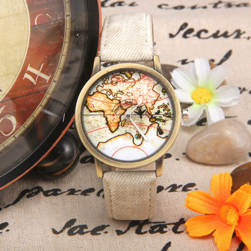 Stylish wrist watch
