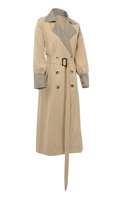 Women's Windbreaker Coat 7
