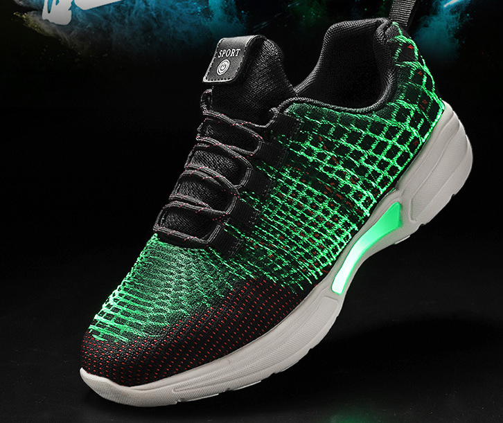 LED Light-Up Shoes