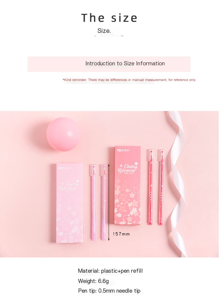Sakura Mist Pens