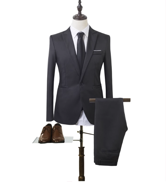 Stylish Men's Suit Image 17