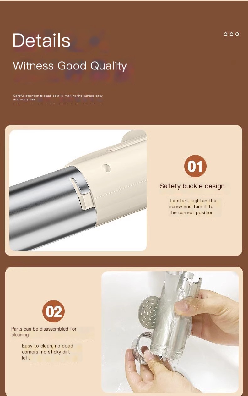 Luxury Model Noodle Machine