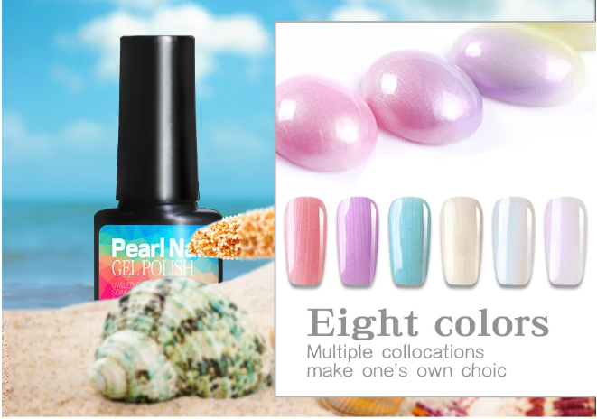 Nail Gel Polish Image 1