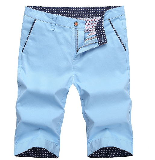 Korean Casual Shorts Style 1