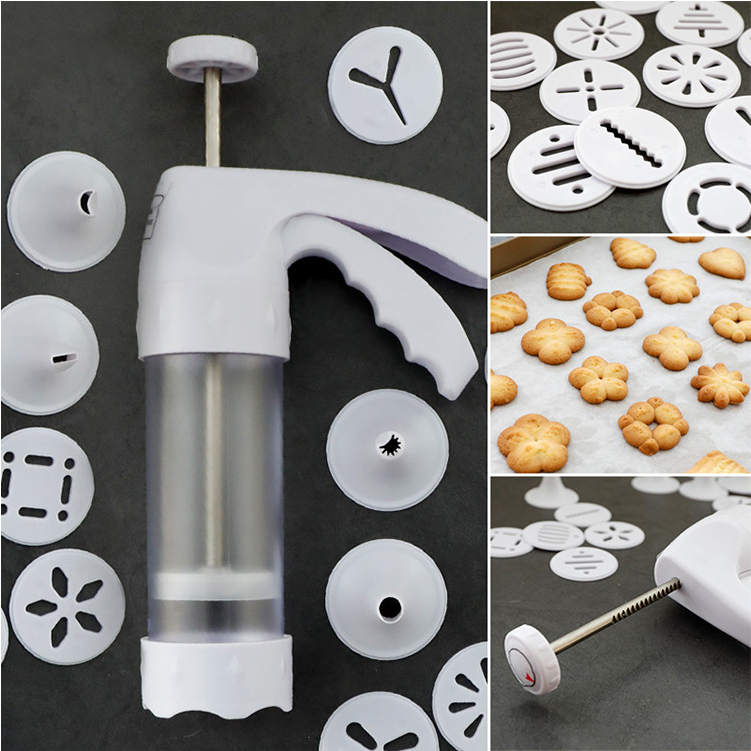 Cookie Gun