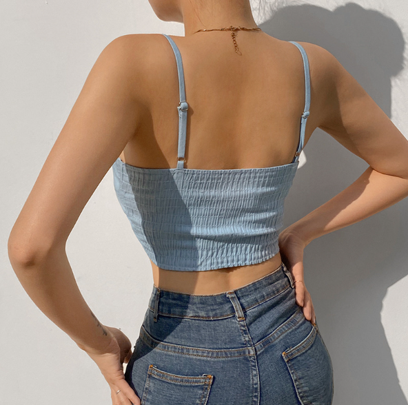 Denim Inner Camisole - Image 5