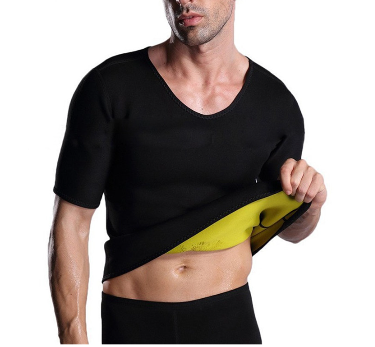 Neoprene Rubber Shaping Suit Image 2