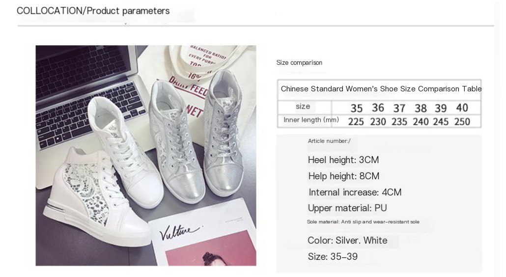 Summer Sports Shoes 1