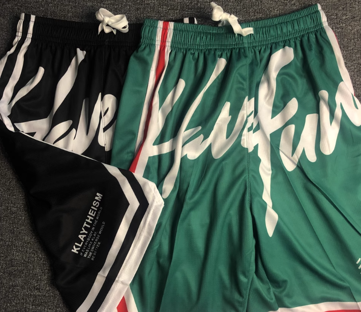 Mesh Shorts Image 7