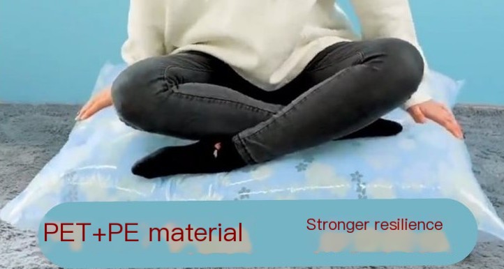 Vacuum Storage Bag Features
