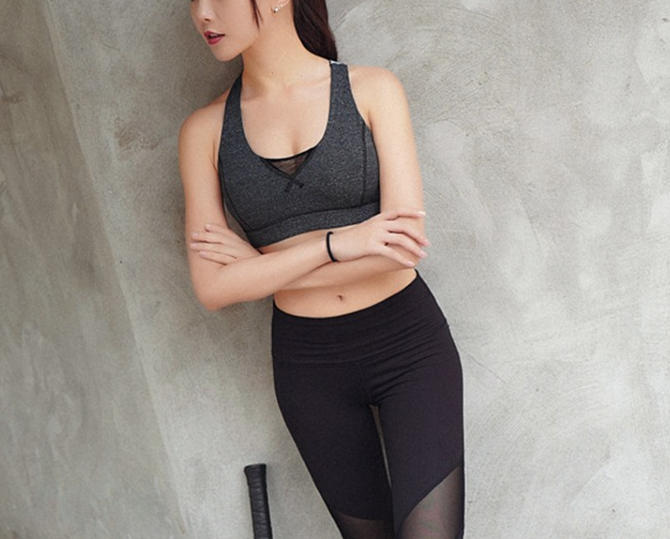 Believe Sport Bra Lifestyle