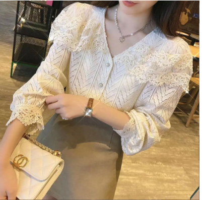 Women's Denim Shirt Style 3