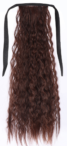 Velcro Ponytail Hair Extension 1